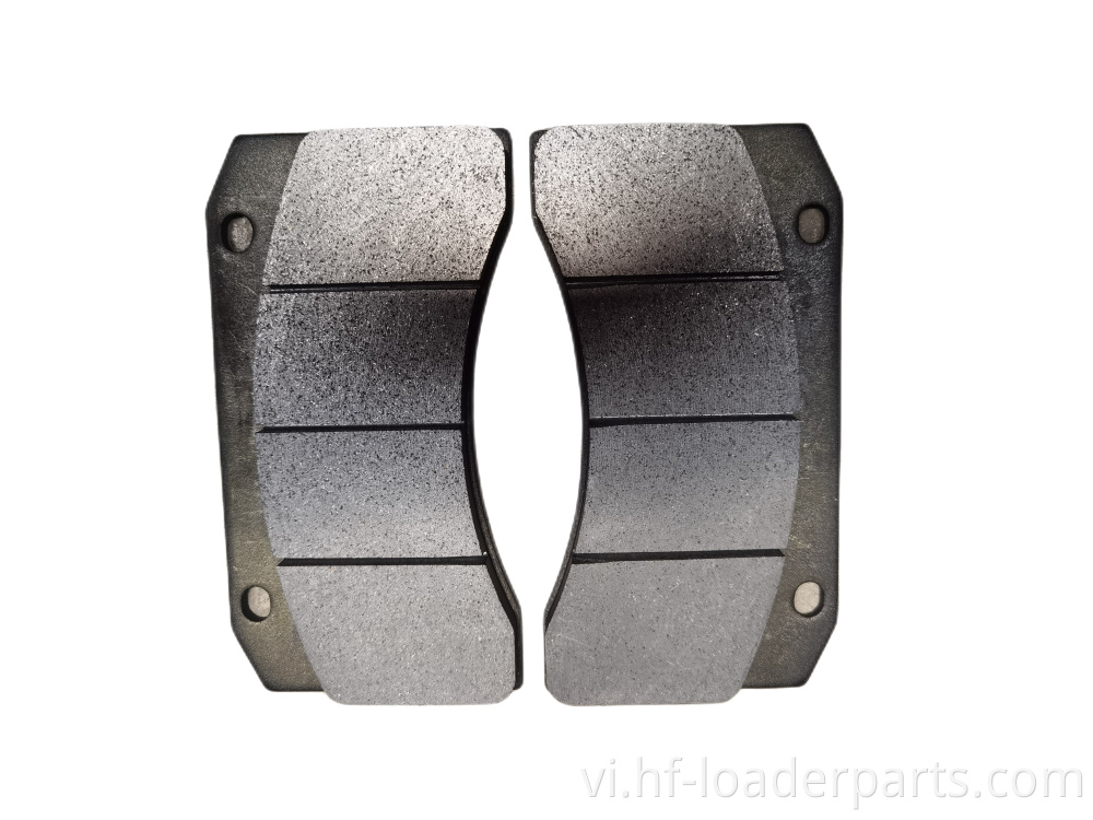 Tấm phanh bộ nạp bánh xe Chenggong Chenggong wheel Loader Brake Pad